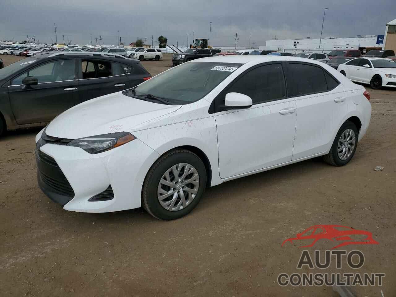 TOYOTA COROLLA 2019 - 2T1BURHE1KC201027