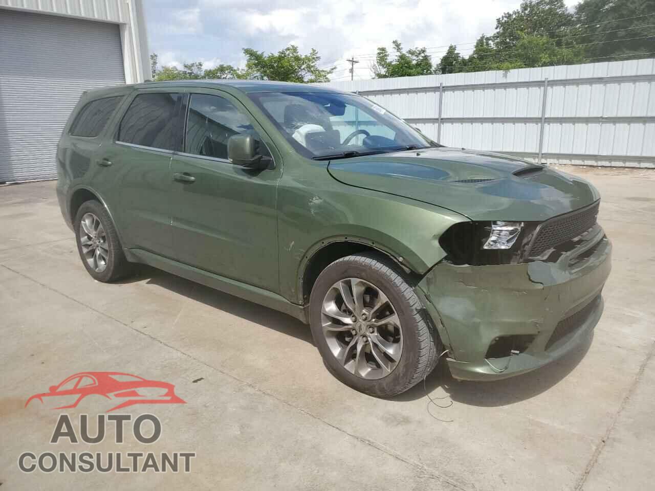 DODGE DURANGO 2019 - 1C4RDHDG1KC684625