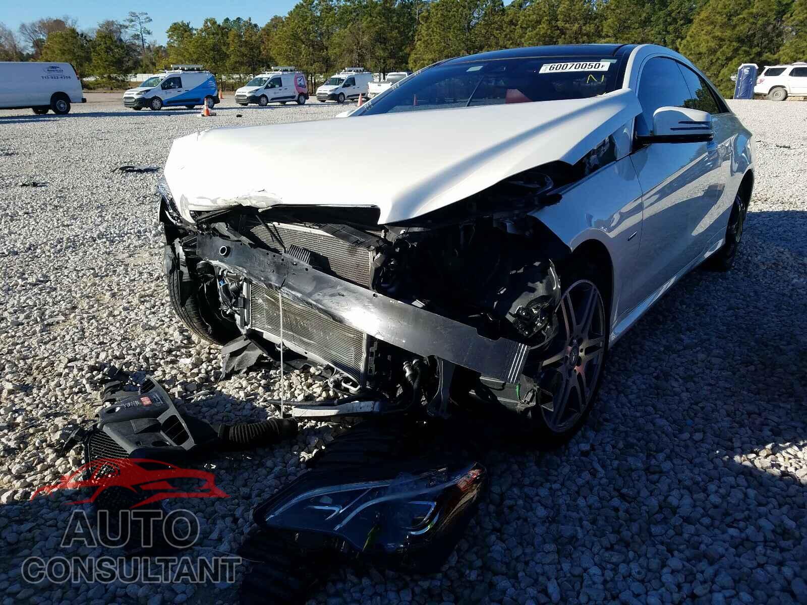 MERCEDES-BENZ E CLASS 2017 - WDDKJ7DB6HF357305