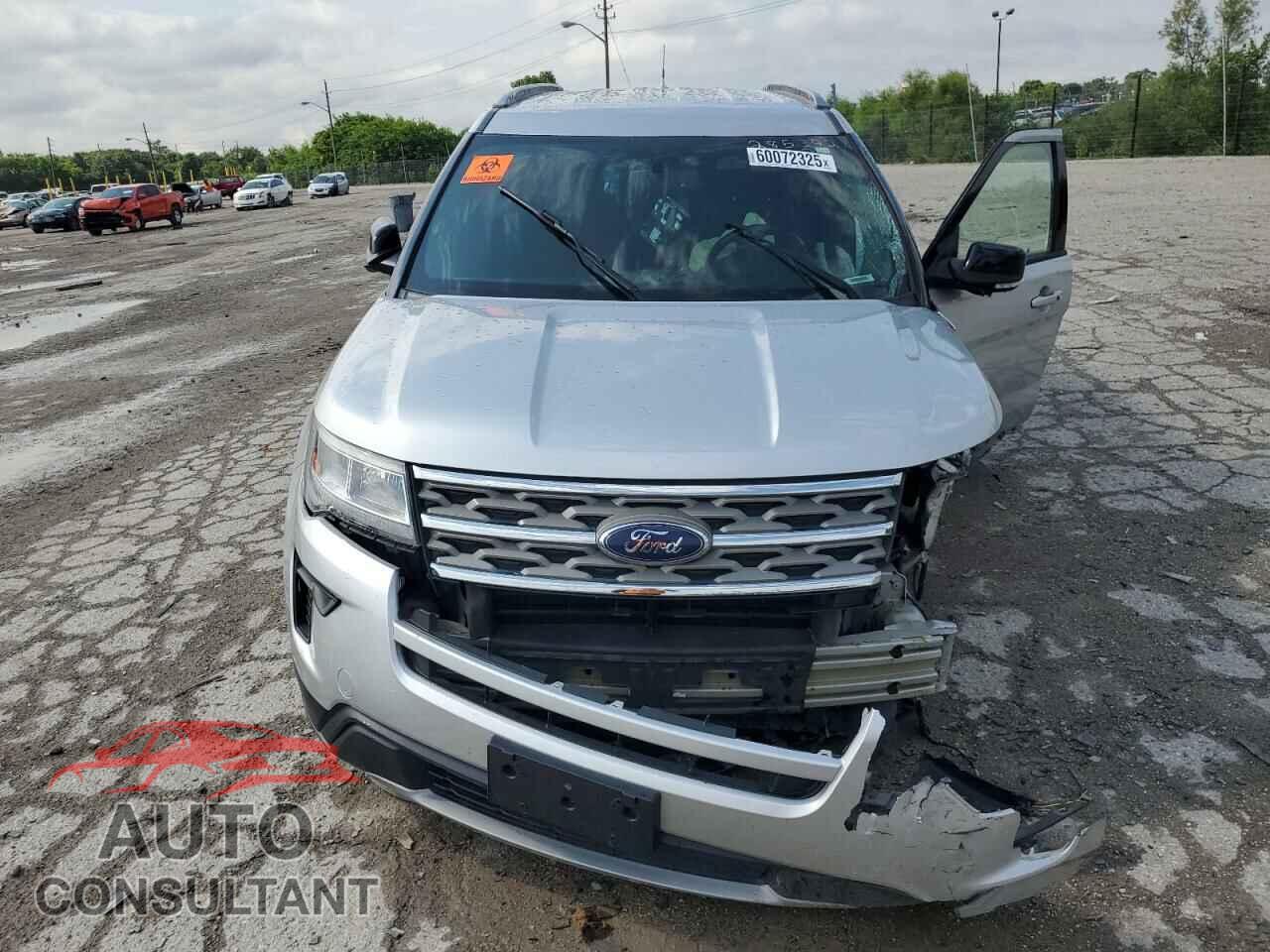 FORD EXPLORER 2018 - 1FM5K8D81JGC15101