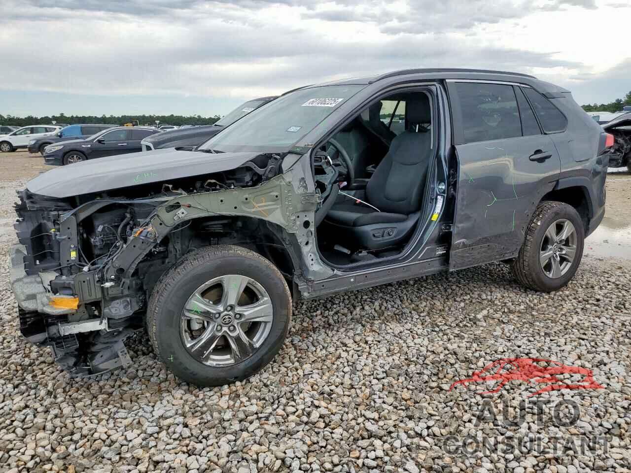TOYOTA RAV4 2022 - 2T3W1RFV3NC207789