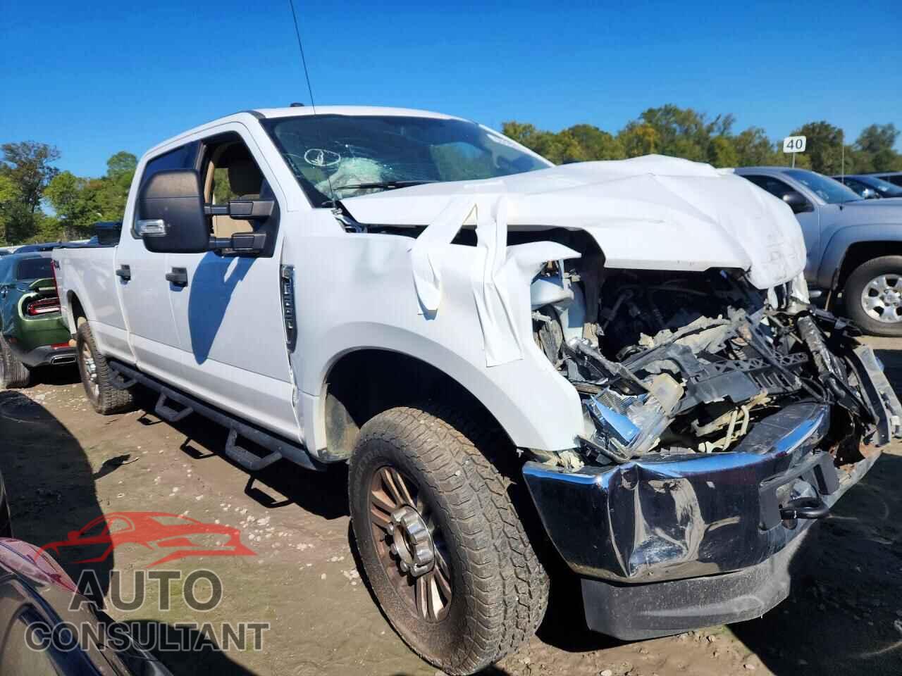 FORD F250 2017 - 1FT7W2B68HEF22089