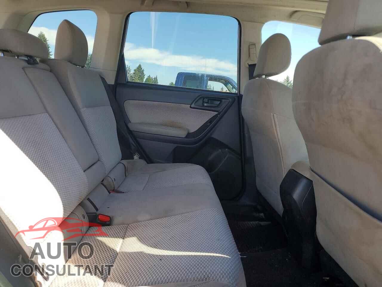 SUBARU FORESTER 2017 - JF2SJAEC2HH412806