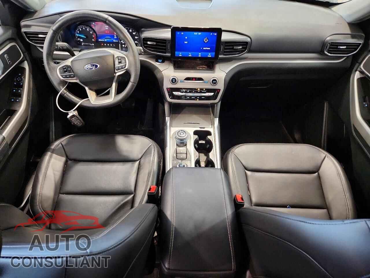 FORD EXPLORER 2023 - 1FMSK8DH4PGB94451
