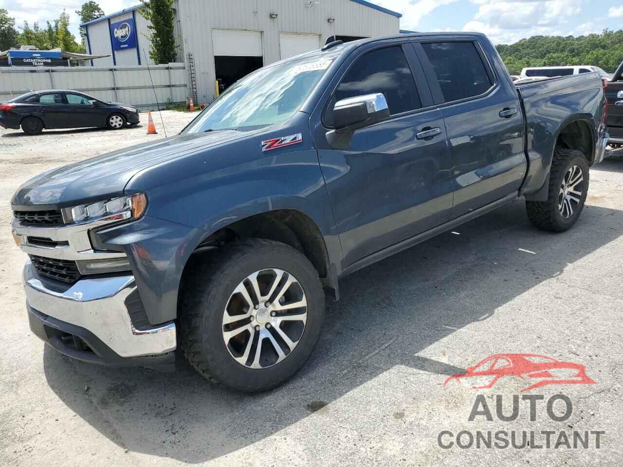 CHEVROLET ALL Models 2019 - 1GCUYDED6KZ159231