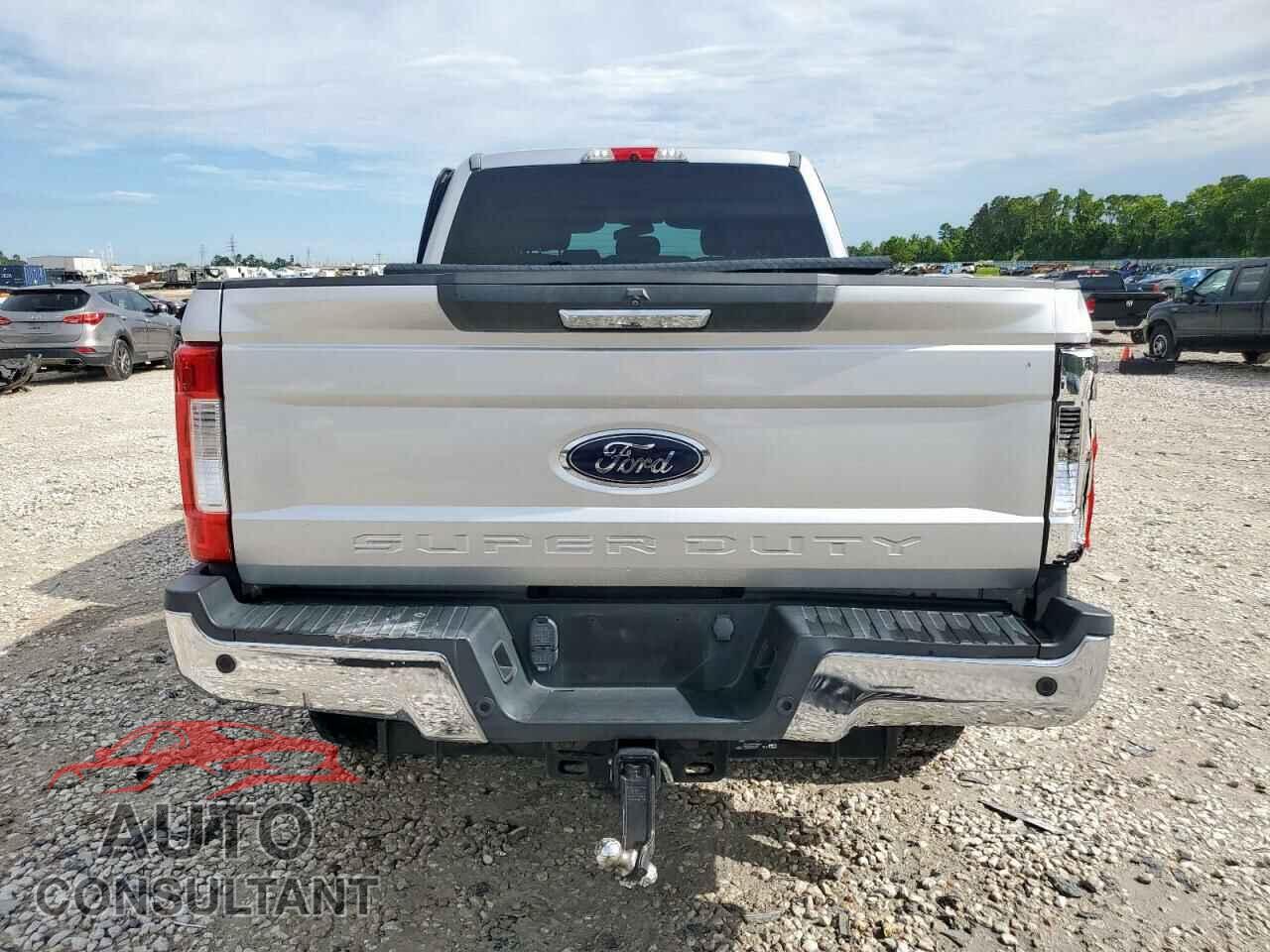 FORD F250 2017 - 1FT7W2BT0HEF45629