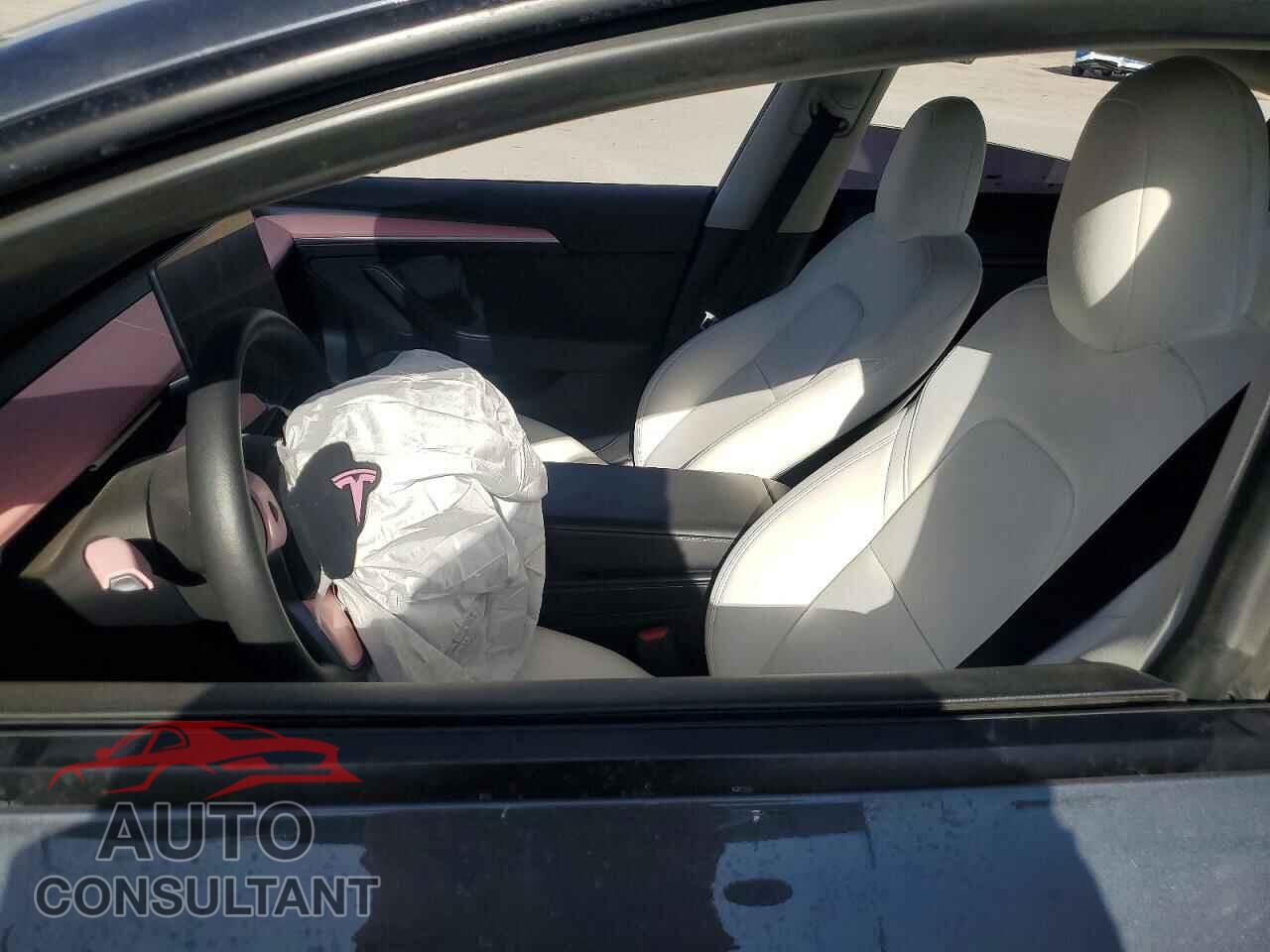TESLA MODEL 3 2022 - 5YJ3E1EA6NF346777