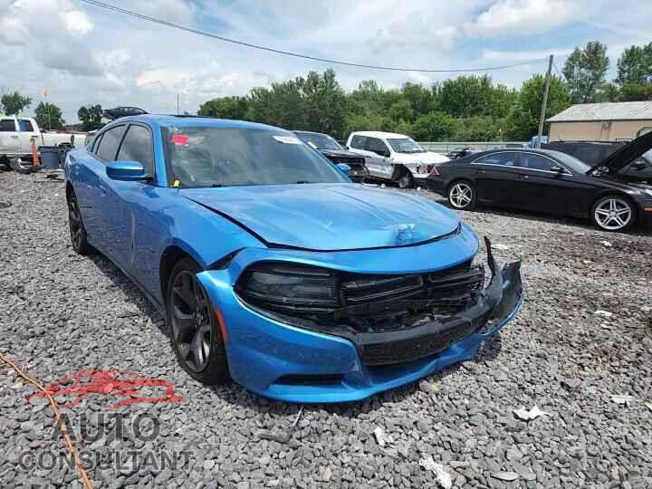 DODGE CHARGER 2018 - 2C3CDXCT4JH291023