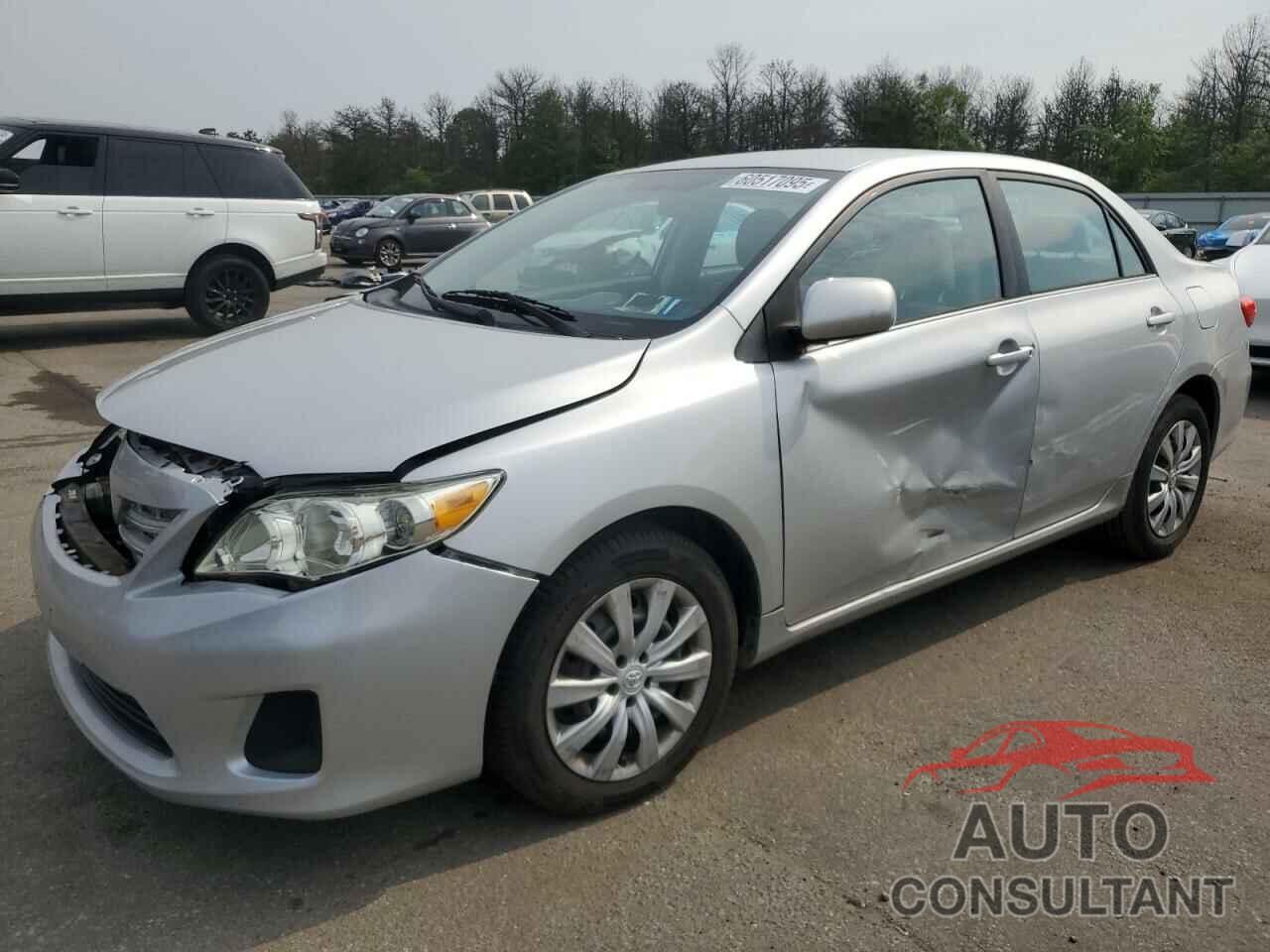 TOYOTA COROLLA 2013 - 2T1BU4EE0DC021323