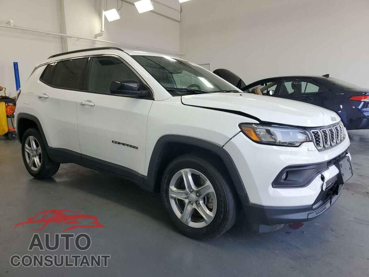 JEEP COMPASS 2024 - 3C4NJDBN0RT111456