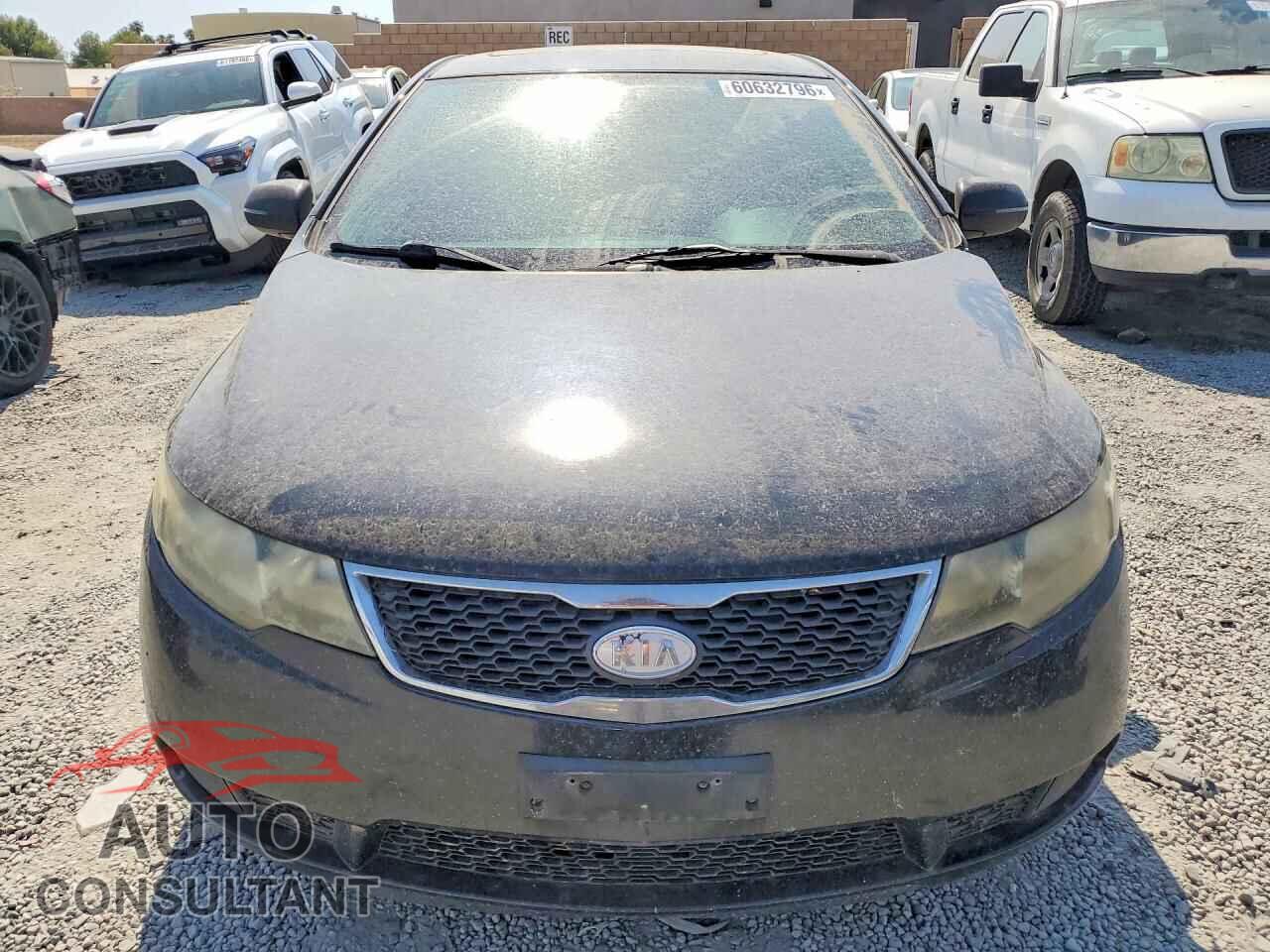 KIA FORTE 2013 - KNAFU4A22D5720864