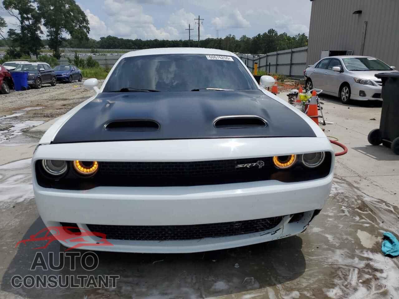 DODGE CHALLENGER 2015 - 2C3CDZC95FH909344