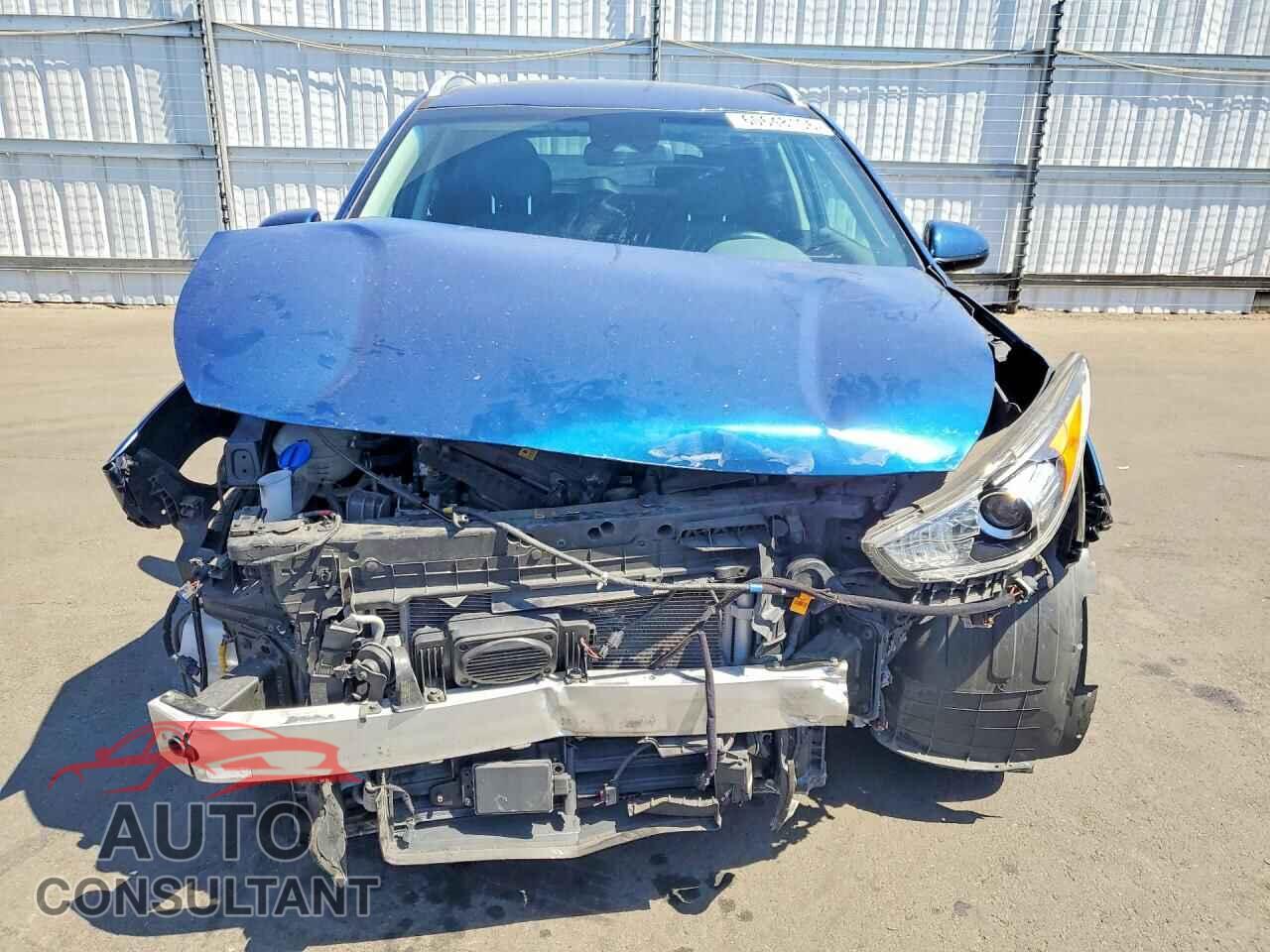KIA NIRO 2019 - KNDCB3LC3K5337220
