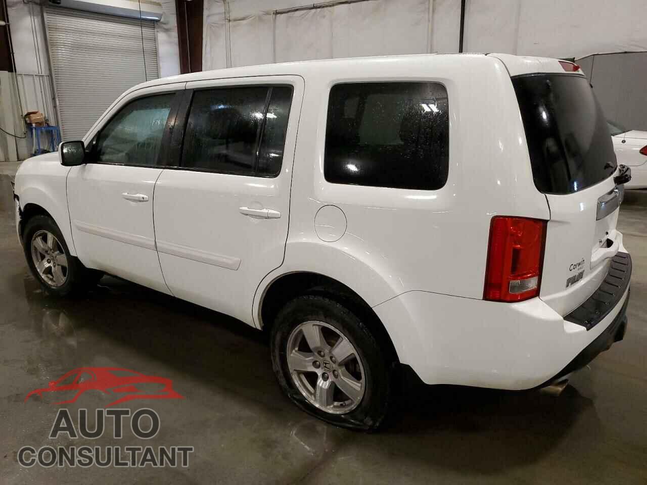 HONDA PILOT 2013 - 5FNYF4H55DB047086
