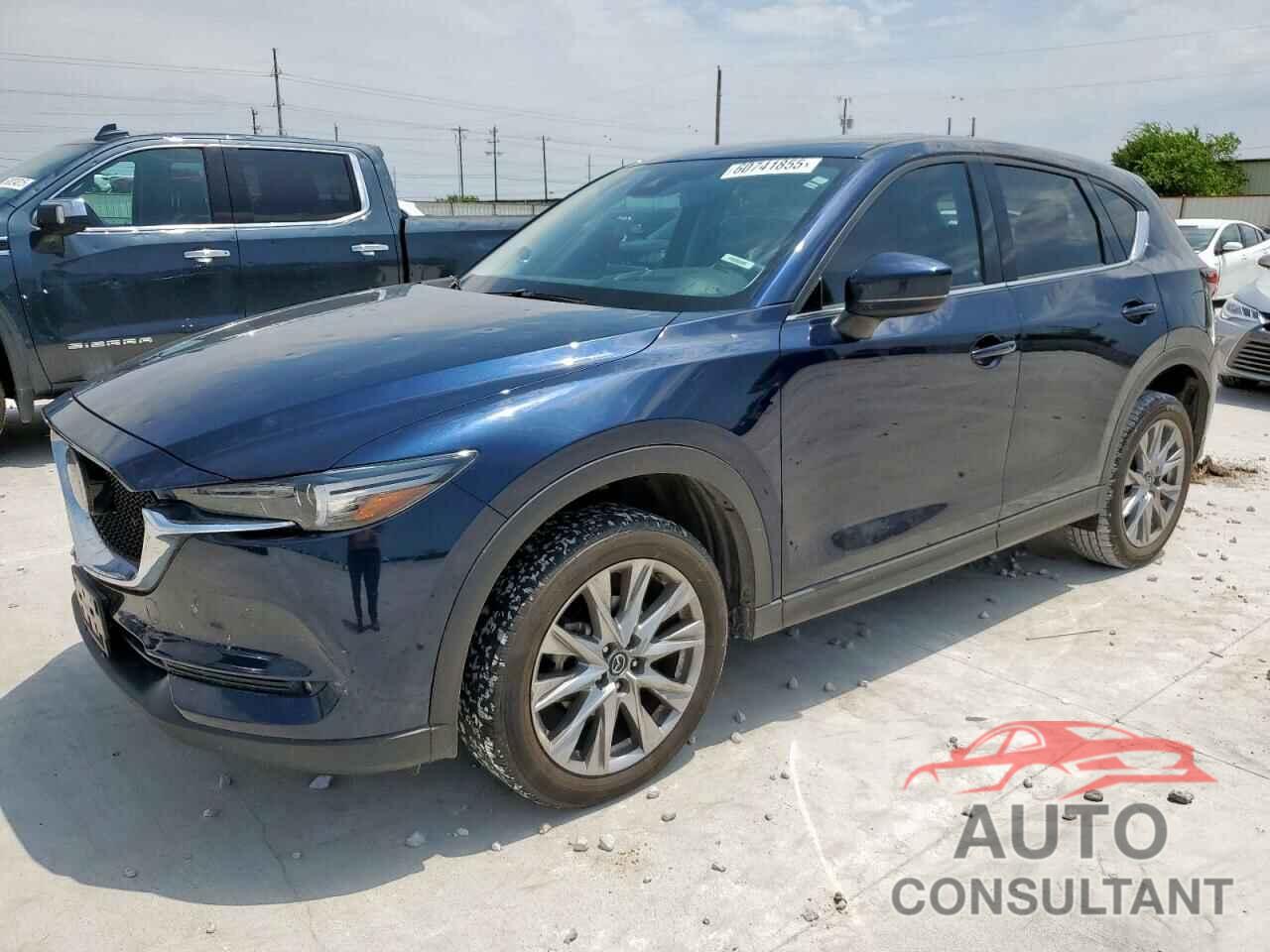 MAZDA CX-5 2020 - JM3KFADM5L0836294