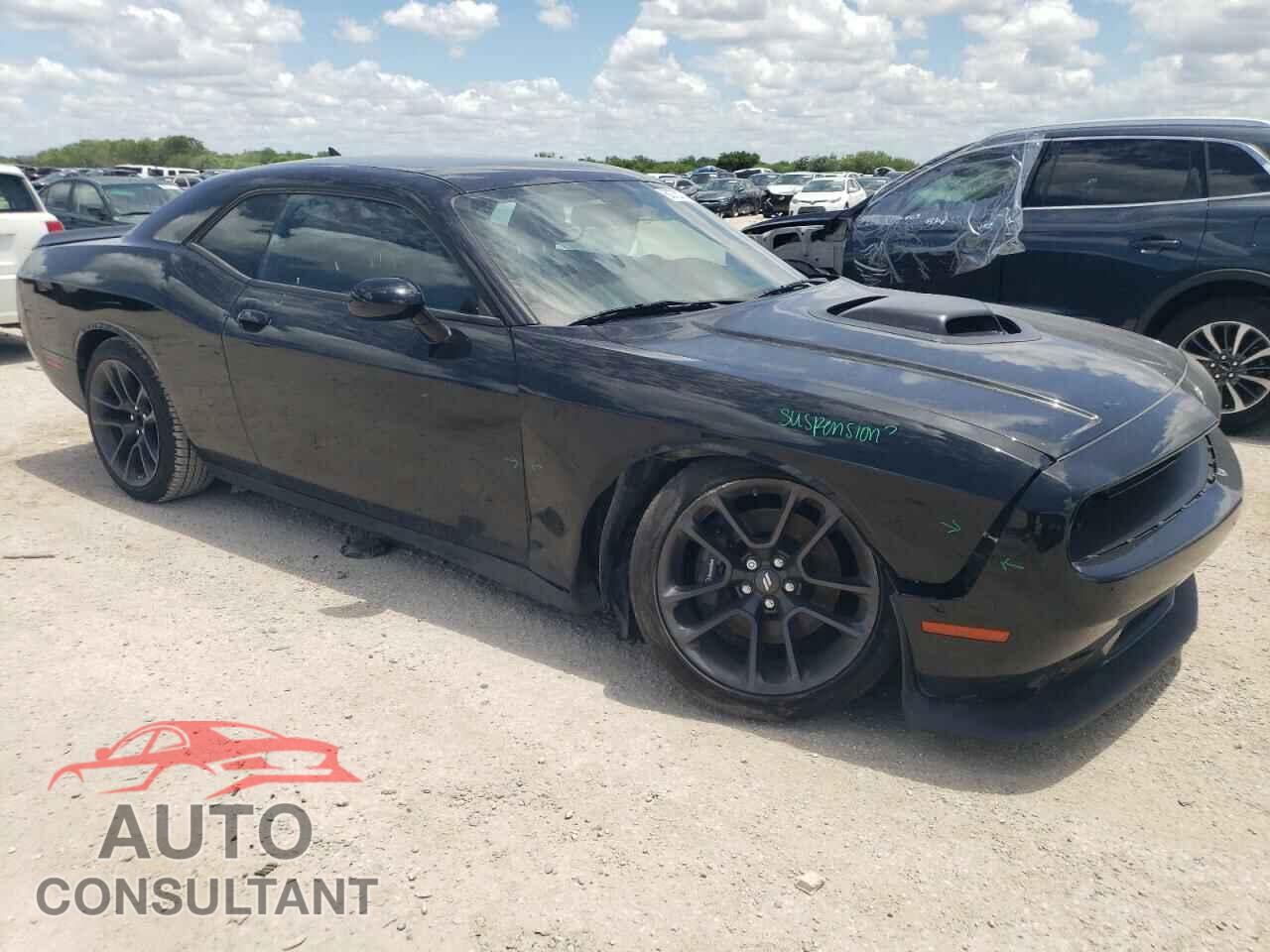 DODGE CHALLENGER 2021 - 2C3CDZFJXMH638249