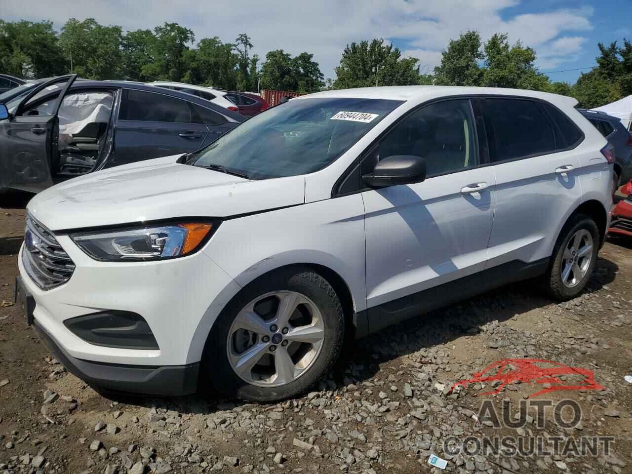 FORD EDGE 2020 - 2FMPK4G94LBA72922