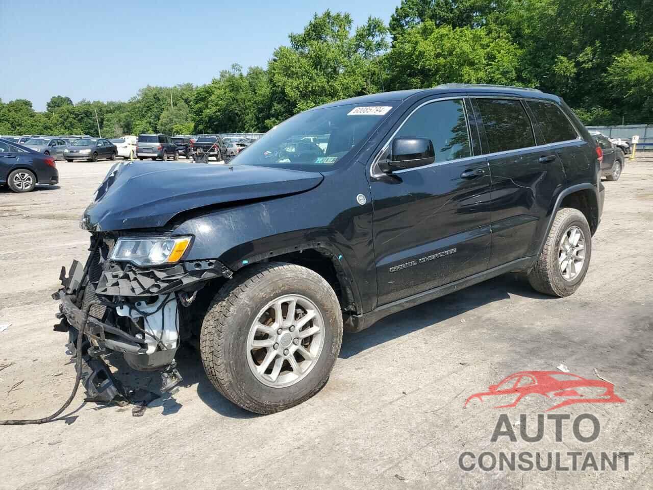 JEEP GRAND CHER 2019 - 1C4RJFAG1KC529641