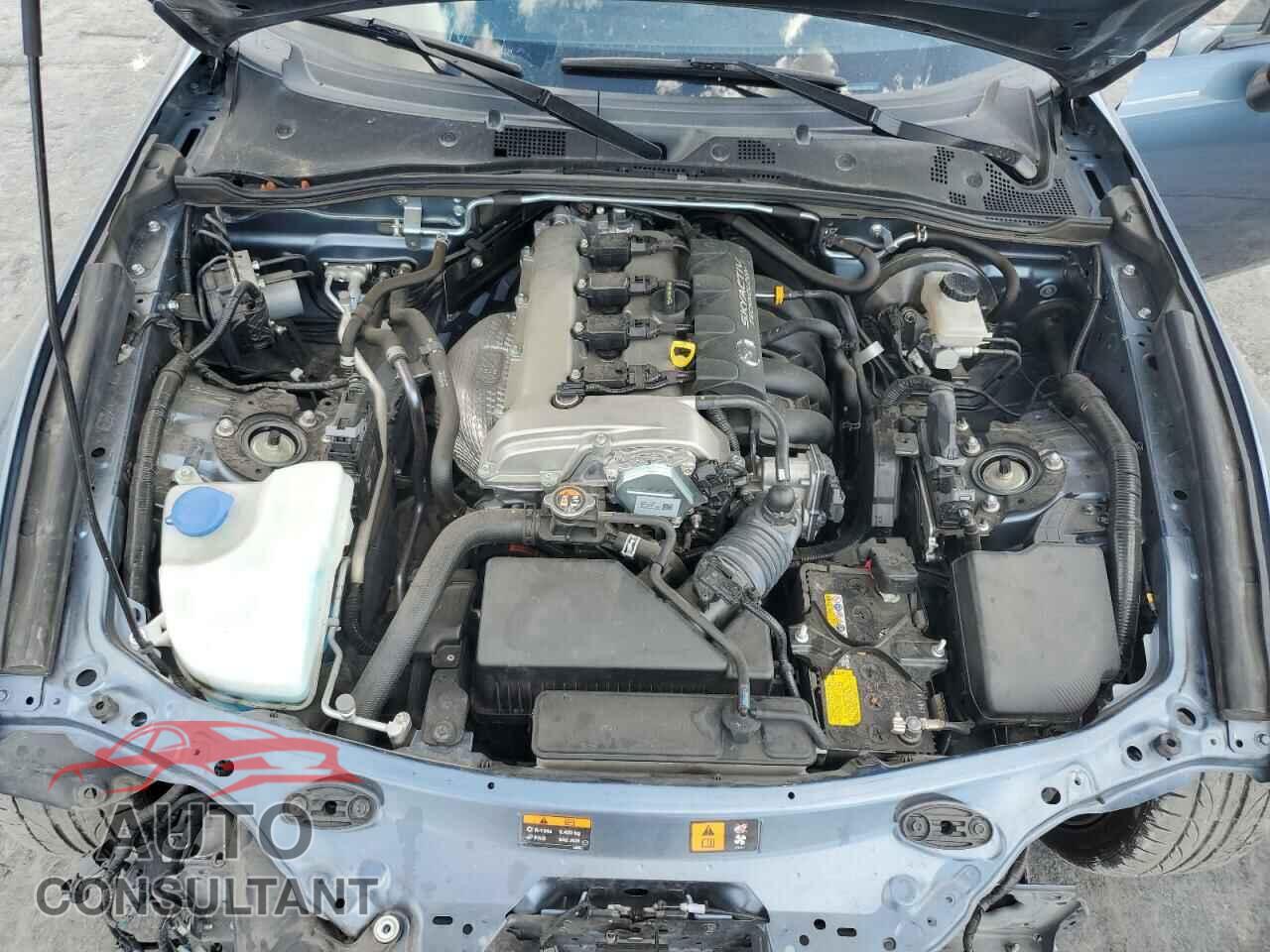 MAZDA MX5 2017 - JM1NDAM70H0105768