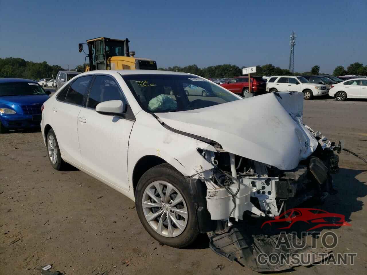 TOYOTA CAMRY 2016 - 4T1BF1FK6GU500992