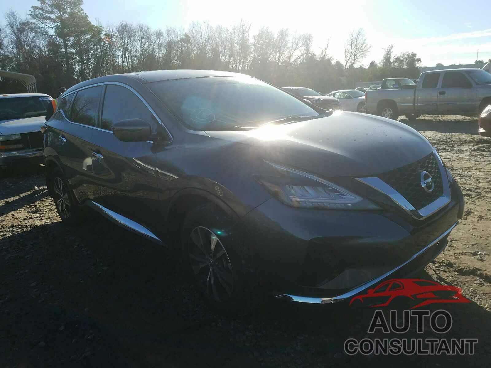 NISSAN MURANO 2019 - 5N1AZ2MJ6KN112974