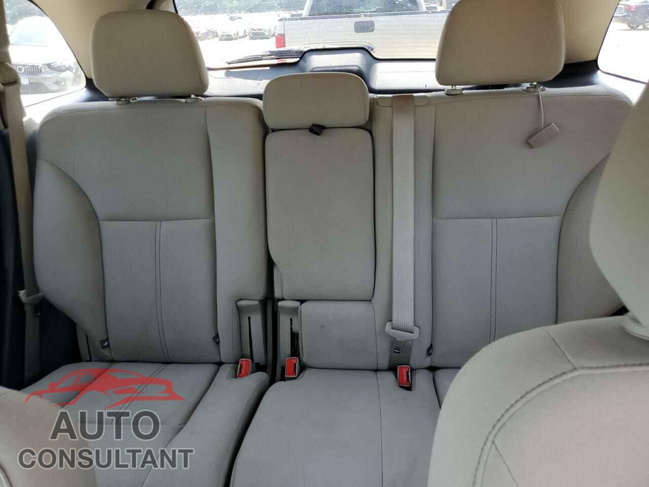 FORD EDGE 2013 - 2FMDK3GC1DBE31475