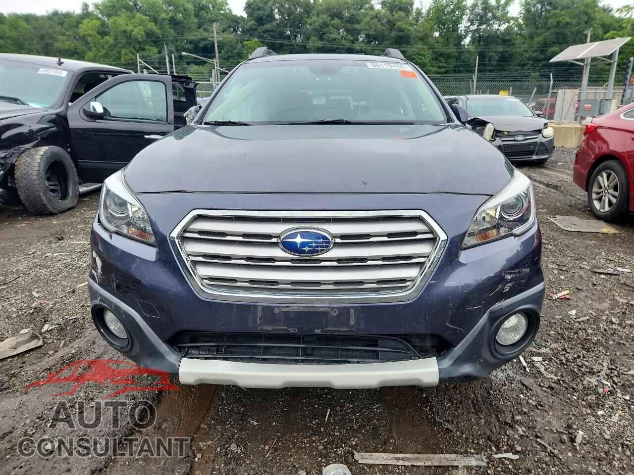 SUBARU OUTBACK 2017 - 4S4BSANC9H3434208