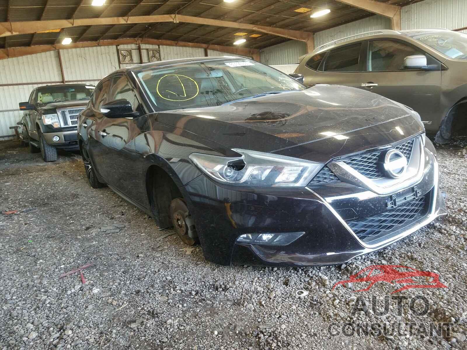 NISSAN MAXIMA 2016 - 1N4AA6AP4GC386596