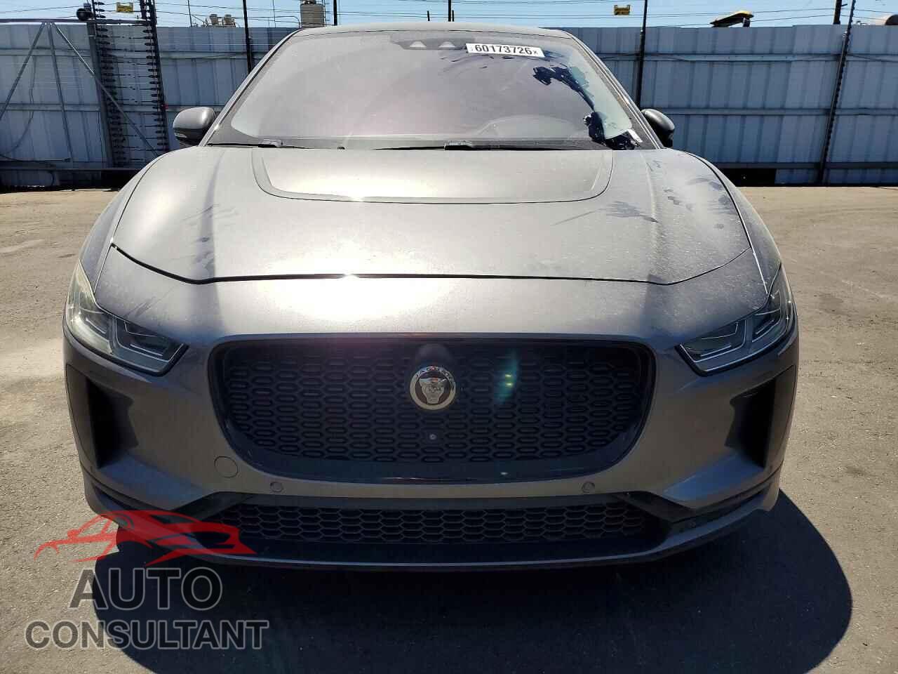 JAGUAR I-PACE 2019 - SADHD2S19K1F76232