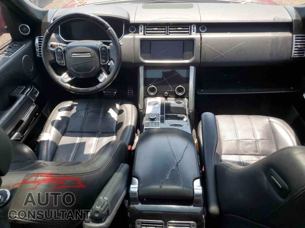 LAND ROVER RANGEROVER 2014 - SALGS2EF7EA146150