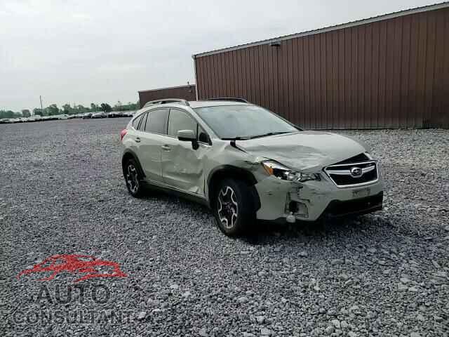 SUBARU CROSSTREK 2017 - JF2GPABC0H8200320