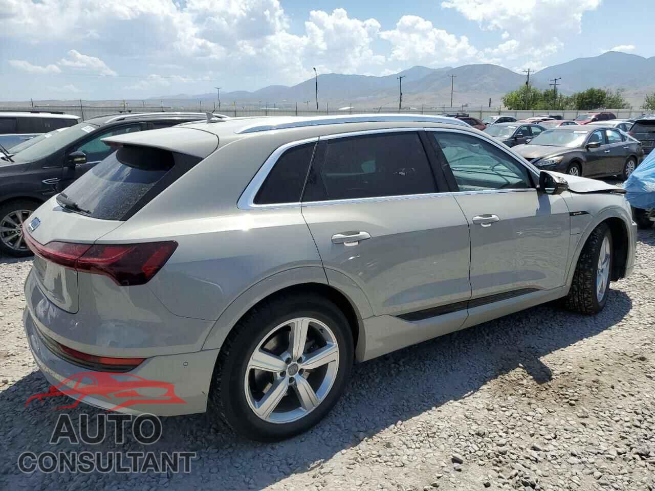 AUDI E-TRON 2019 - WA1LAAGE2KB024948