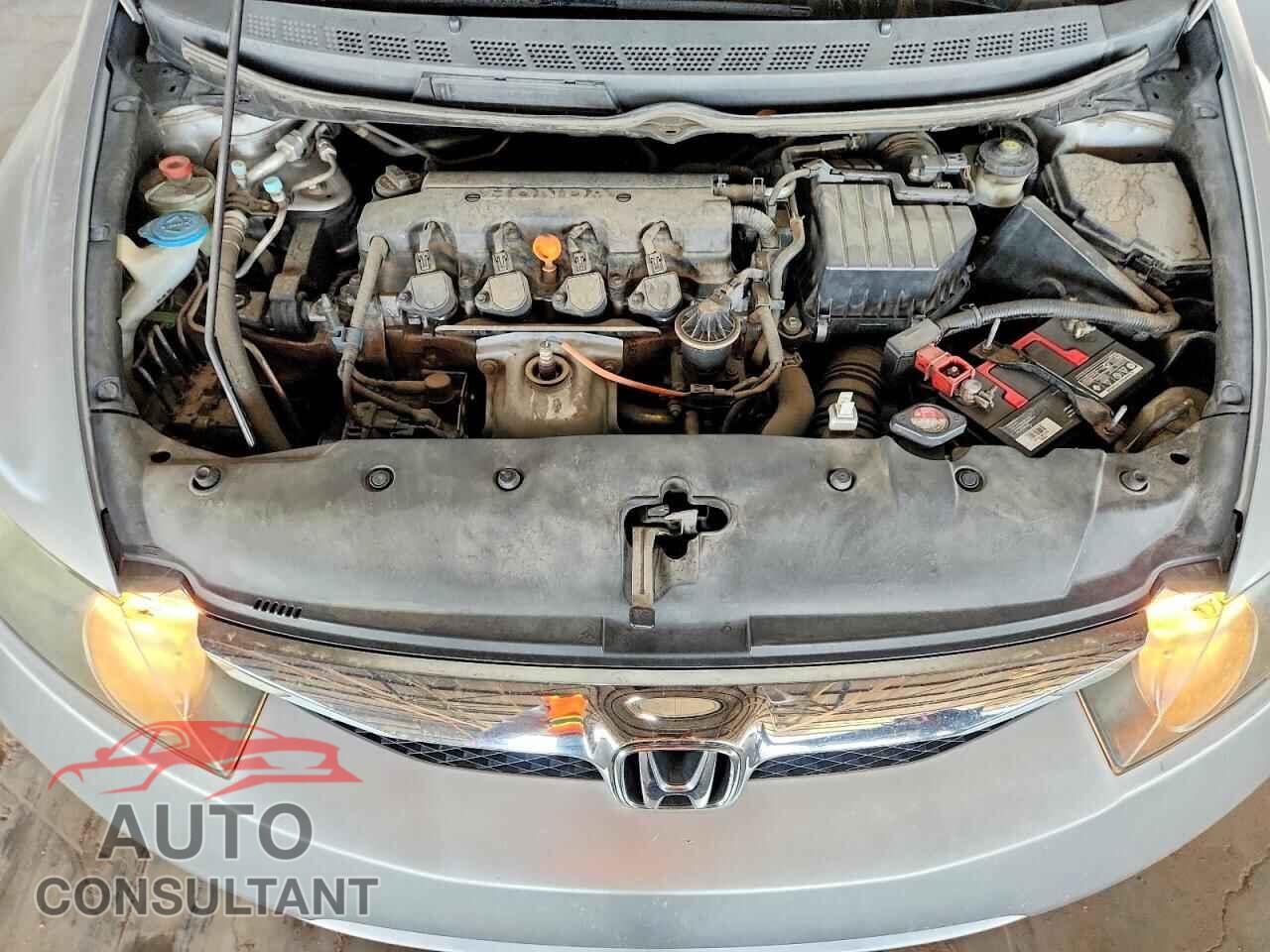HONDA CIVIC 2010 - 19XFA1F3XAE079684