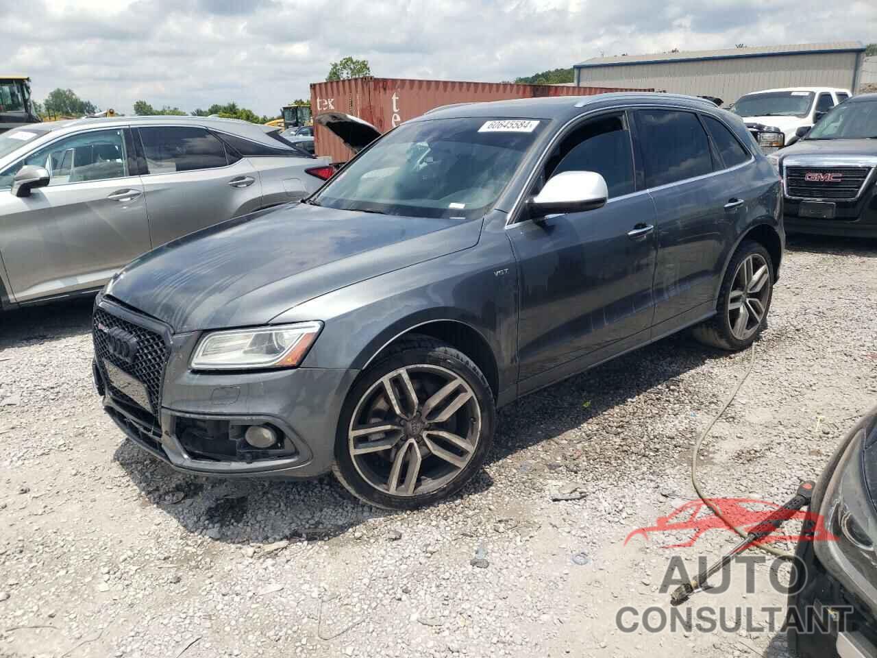 AUDI SQ5 2017 - WA1CCAFP1HA017498