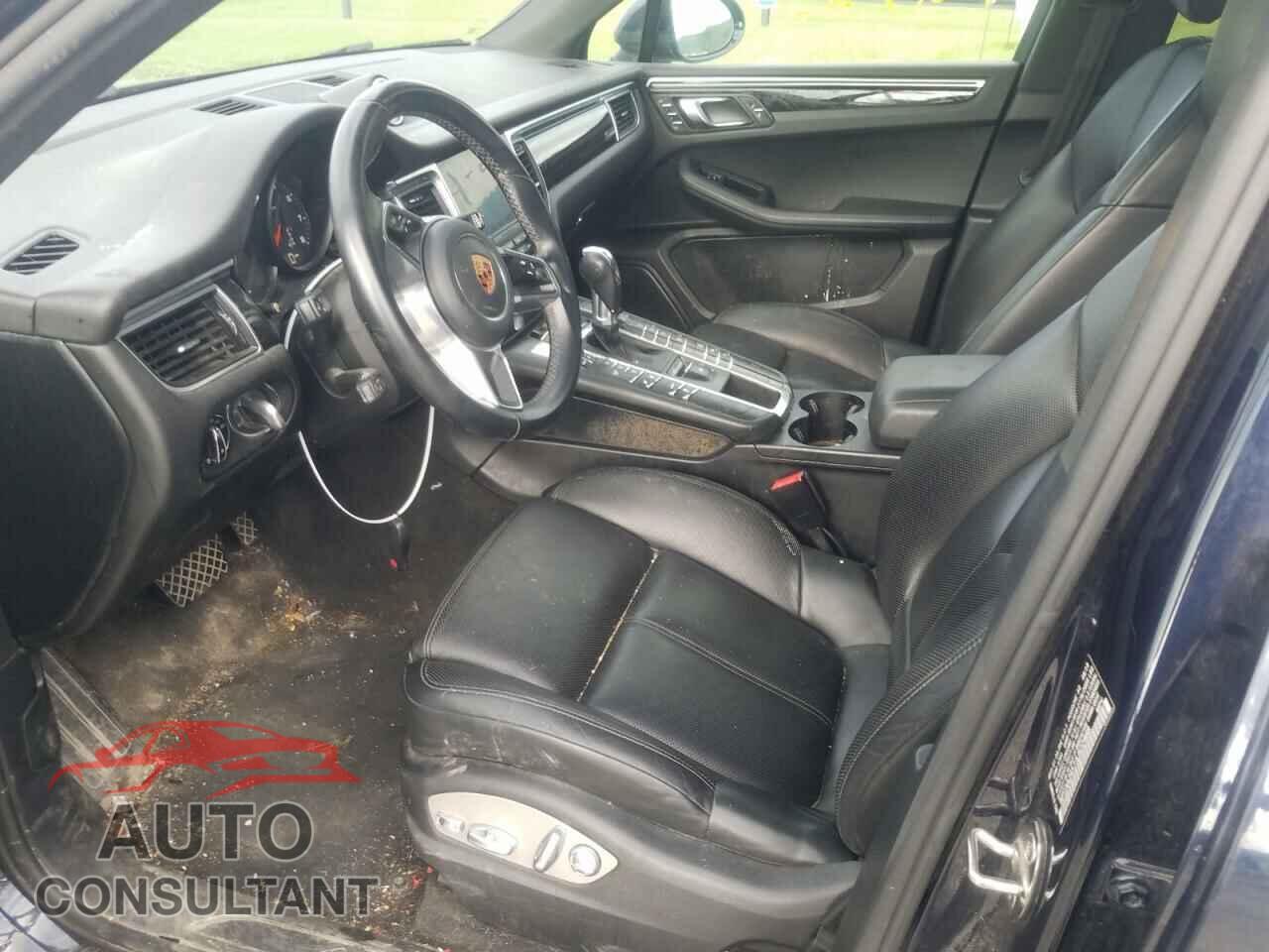 PORSCHE MACAN 2018 - WP1AA2A57JLB22988