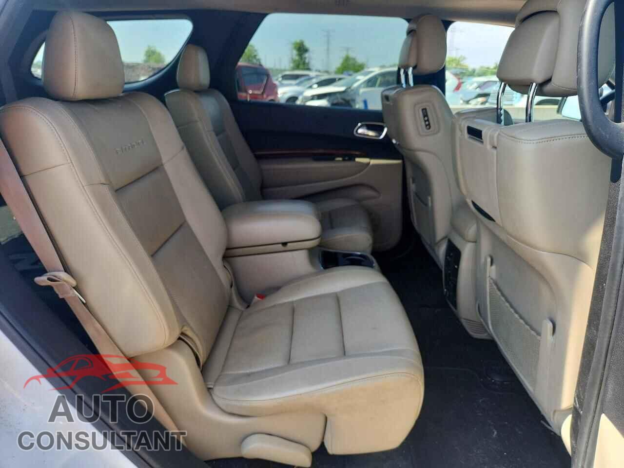 DODGE DURANGO 2016 - 1C4RDJEG5GC486336