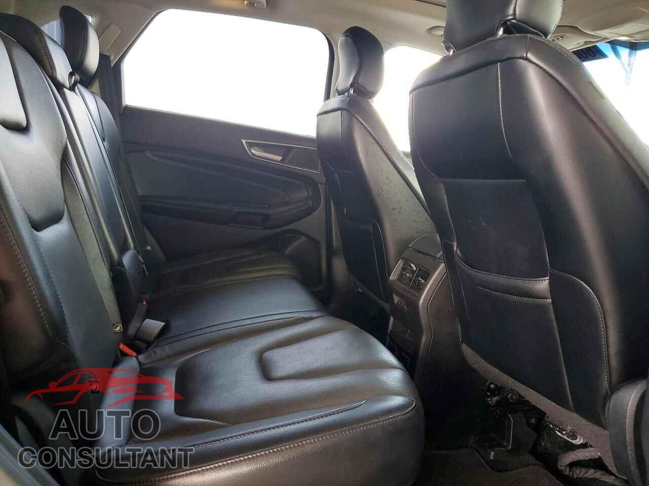 FORD EDGE 2017 - 2FMPK3K80HBC24548