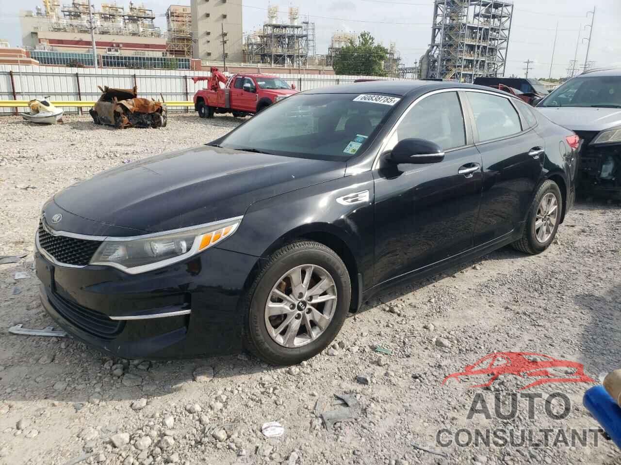 KIA OPTIMA 2016 - 5XXGT4L38GG025725