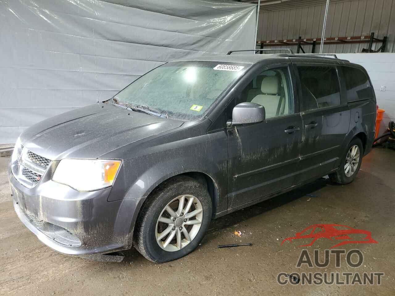 DODGE CARAVAN 2015 - 2C4RDGCG6FR658112