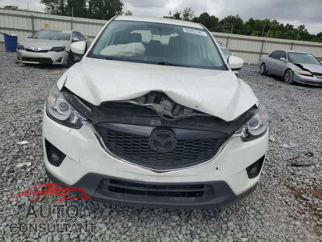 MAZDA CX-5 2013 - JM3KE2CE1D0103034