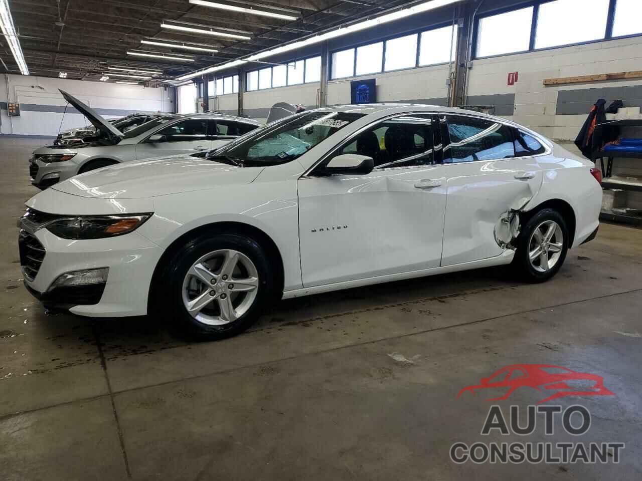 CHEVROLET MALIBU 2024 - 1G1ZD5ST3RF250416
