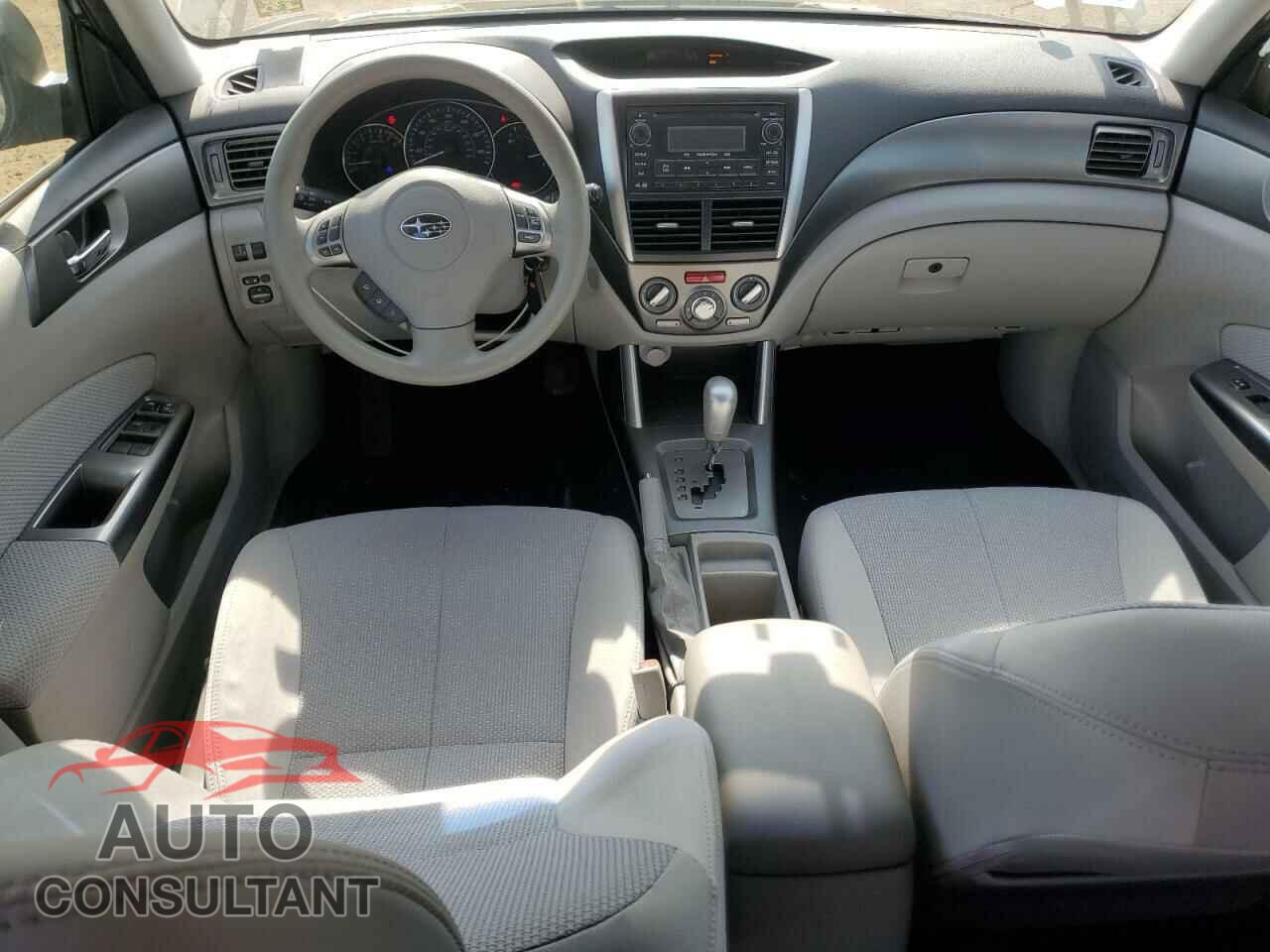 SUBARU FORESTER 2011 - JF2SHBDC9BH771774