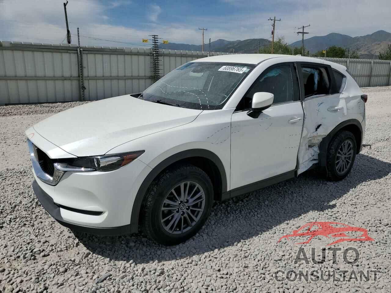 MAZDA CX-5 2020 - JM3KFBCM7L0774775