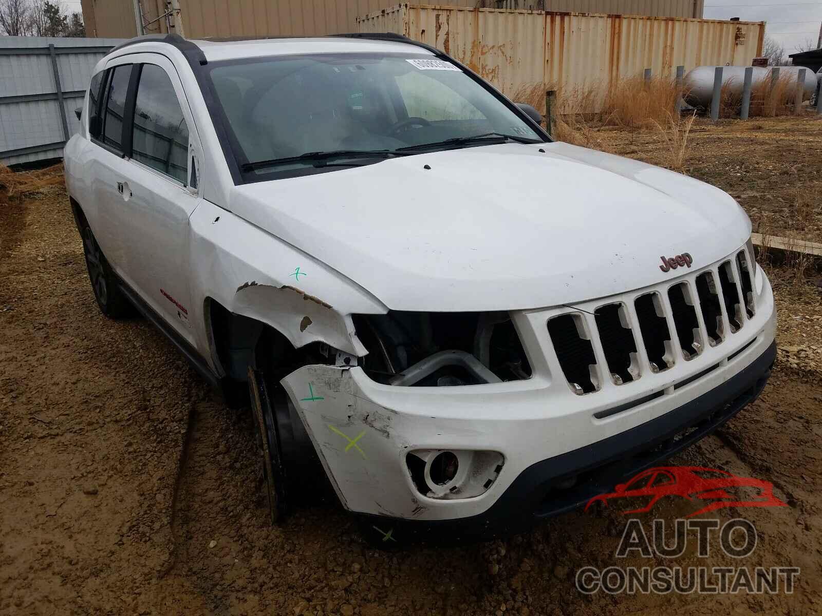 JEEP COMPASS 2016 - 1C4NJDBB5GD690369