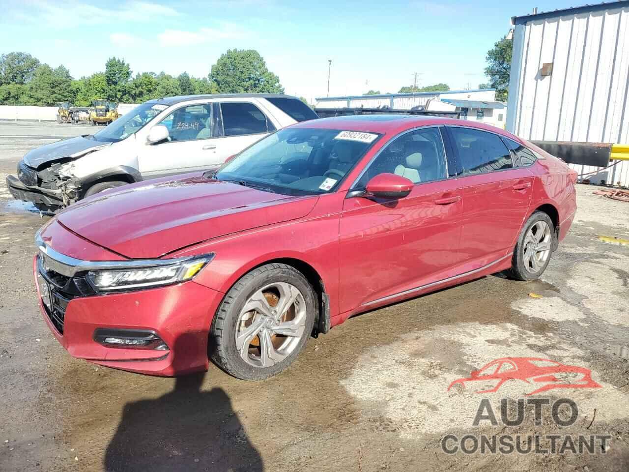 HONDA ACCORD 2019 - 1HGCV1F41KA036146