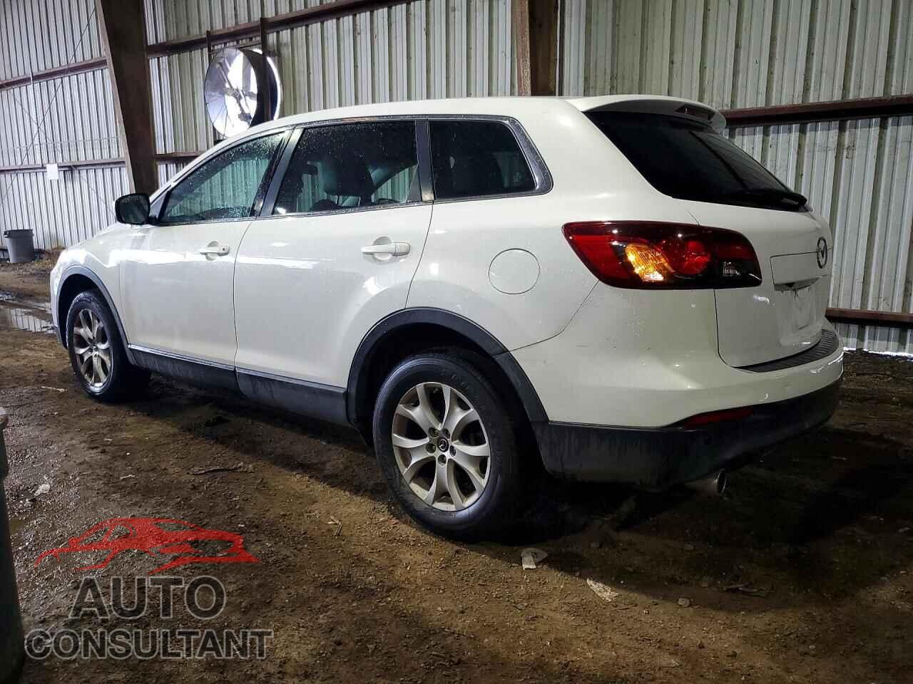 MAZDA CX-9 2013 - JM3TB2CA7D0409830