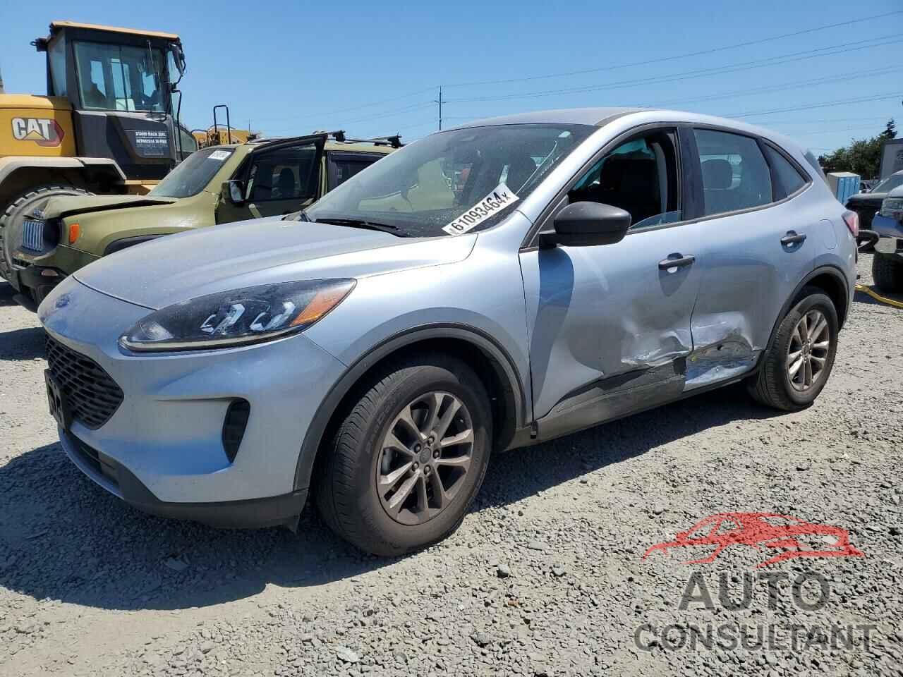 FORD ESCAPE 2022 - 1FMCU0F62NUB51317