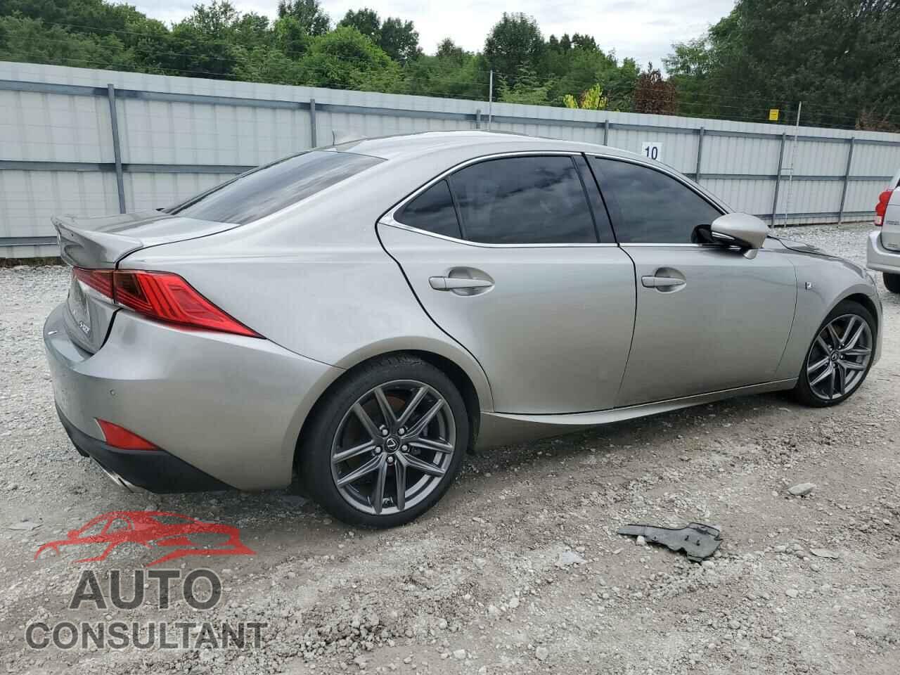 LEXUS IS 2018 - JTHBA1D28J5071103
