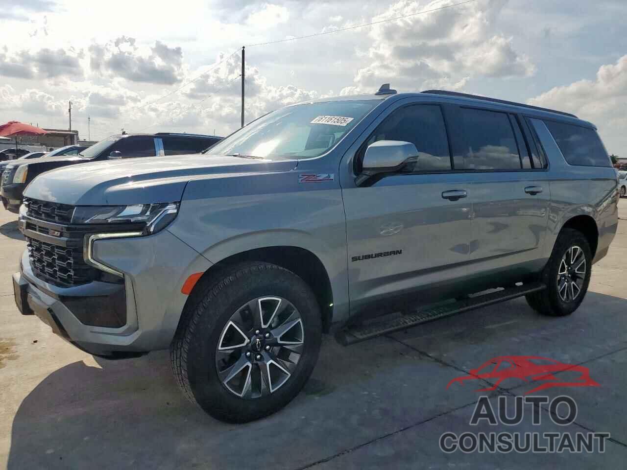 CHEVROLET SUBURBAN 2024 - 1GNSKDKD9RR402741