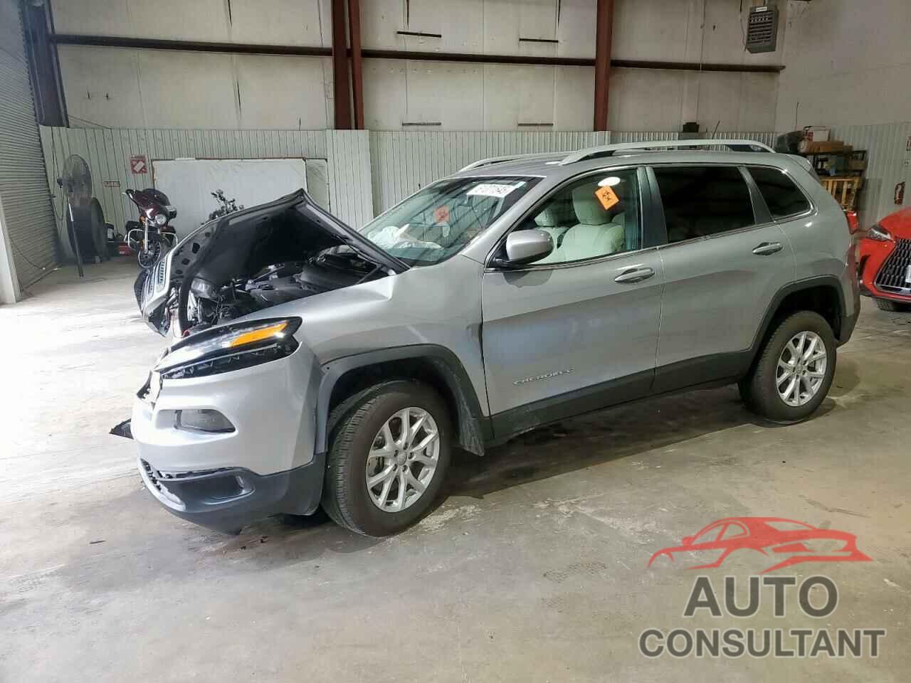 JEEP GRAND CHER 2016 - 1C4PJMCBXGW168154